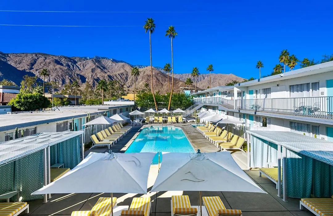 The Skylark, A Palm Springs Hotel-1