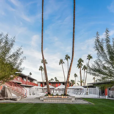 The Skylark, A Palm Springs Hotel-3